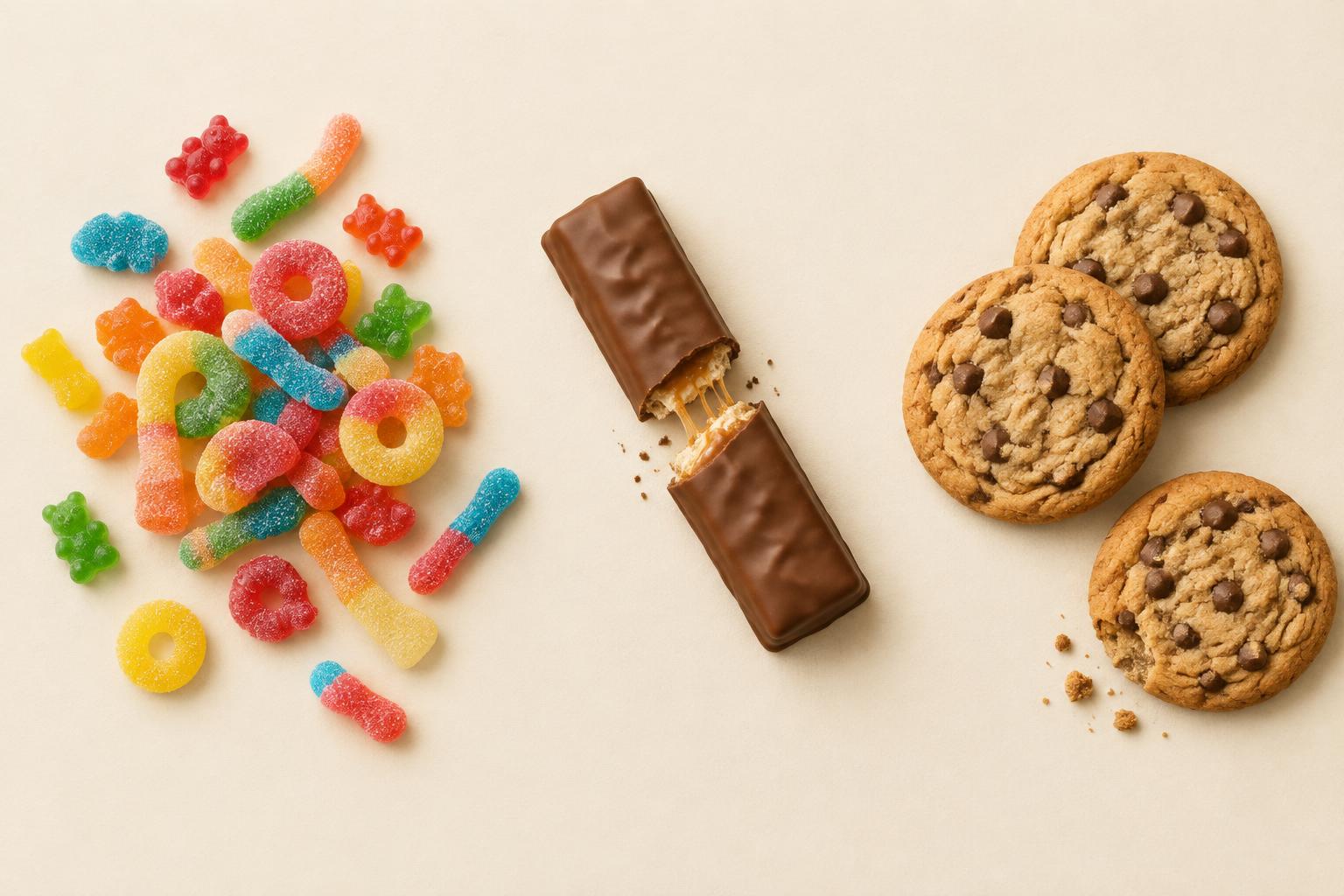 Candy & Sweets
