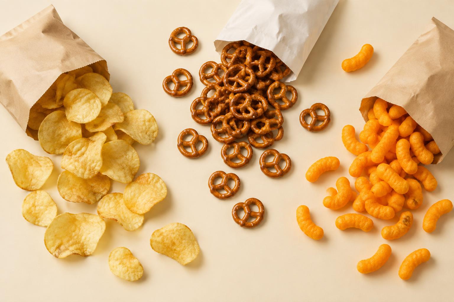 Chips & Crunch